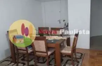 Apartamento Espaçoso para Venda com 2 Quartos e 96 m² e vaga, no bairro Barra Funda - SP