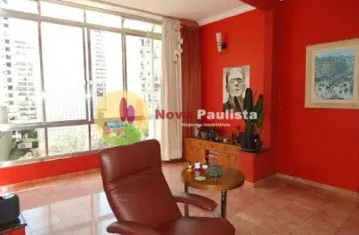 Apartamento com 218 m2 para venda, com 3 qts por r$1.700.000,00