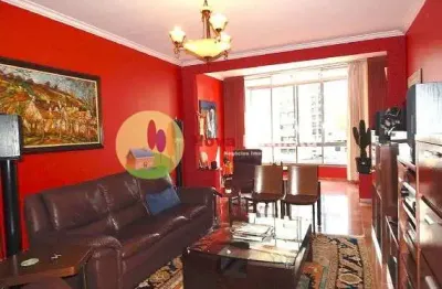 Apartamento com 218 m2 para venda, com 3 qts por r$1.700.000,00
