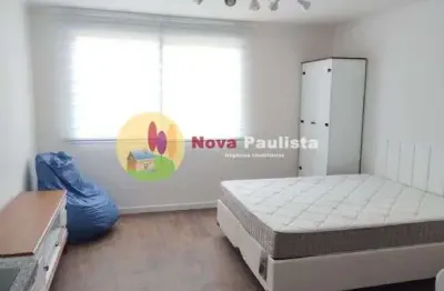 Apartamento com 1 quarto e 1 banheiro à venda, 24 m² por r$352.000,00