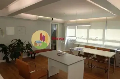 Sala conjunto para venda, com 73 m2 e vaga de garagem, por r$365.000