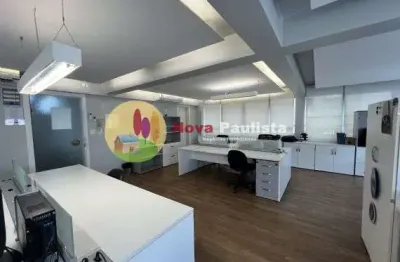 Sala conjunto para venda, com 73 m2 e vaga de garagem, por r$365.000