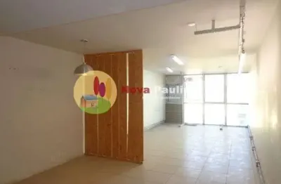 Sala conjunto para locação, 52 m², por r$ 2.950,00 p/mês.