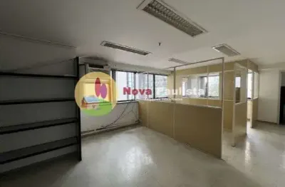 Sala conjunto para locação, 50 m², por r$ 3.500,00 p/ mês.