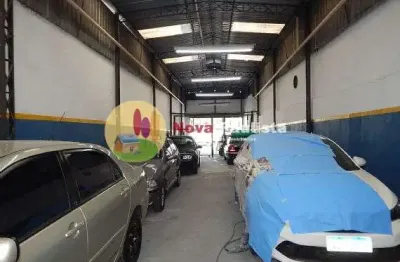 Barracão / Galpão / Depósito à venda na Rua Brigadeiro Galvão, 1070, Santa Cecília, São Paulo
