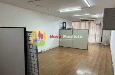 Sala comercial para venda, com 36 m2 e vaga de garagem, por r$320.000