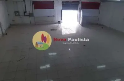 Galpão/depósito/armazém para alugar, 380 m² por r$ 8.000/mês