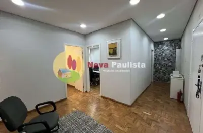 Escritório com 6 sala e 2 banheiros à venda, 120 m² por r$ 298.000
