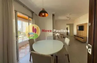 Apartamento com 3 quartos à venda em campo belo - sp com 80 m2 por r$780.000,00