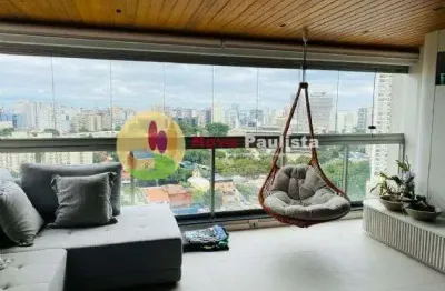 Apartamento com 2 quartos para locação, 100 m², por r$ 8.800,00 por mês.