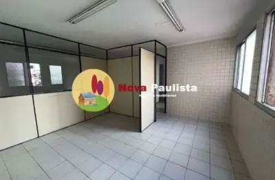 Sala comercial para locação, com 70 m2 por r$1.300/mês