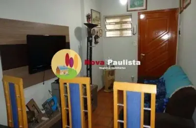 Apartamento para venda com 2 quartos , e 59 m², na Santa Cecilia/SP