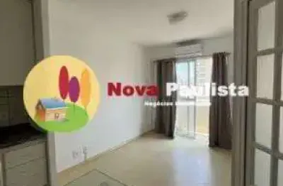Apartamento com 1 quarto para locação, 28 m², por r$ 2.300,00 por mes.