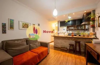 Apartamento mobiliado com 1 quarto e 1 banheiro à venda e locaçao, 36 m² por r$ 300.000,00 e r$ 2.700,00 por mes.