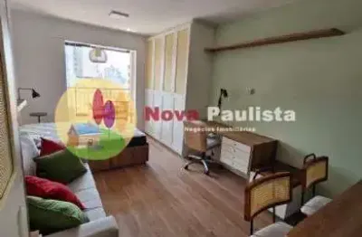 Apartamento com 1 quarto e 1 banheiro para venda, 32 m² por r$ 555.000
