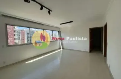 Apartamento com 3 quartos e 3 banheiros para locação, com 130 m² por r$ 3.500,00 por mês.