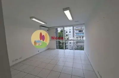 Sala conjunto 36 m2, para venda em R$ 370.000,00 E Locação R$ 2.000,00 por mes.