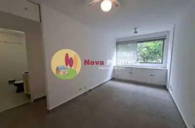 Apartamento com 1 quarto e 1 banheiro para locação, 40 m² por r$ 2.600,00 por mes.