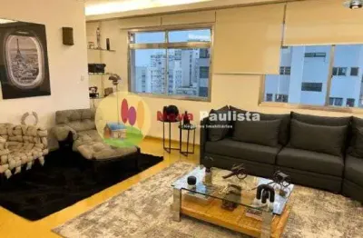 Apartamento com 3 quartos e 2 vagas  à venda, 230 m² por r$ 2.950.000