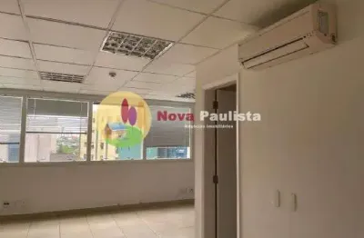 Sala comercial com 2 salas para alugar na Avenida Angélica, 2163, Higienópolis, São Paulo