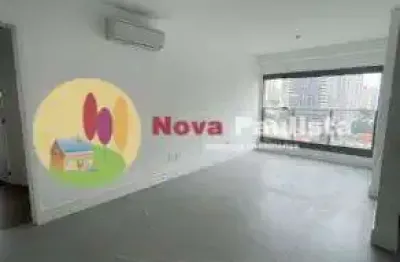 Apartamento com 2 suites para locação, 75 m², por r$ 7.500,00 por mês.