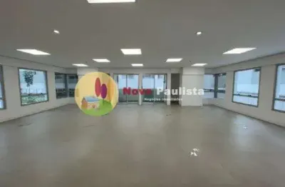 Sala conjunto 96 m2, para venda em r$ 1.400.000,00 e locação r$ 5.000,00 por mes.
