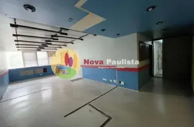 Sala comercial à venda na Avenida Angélica, 1814, Higienópolis, São Paulo