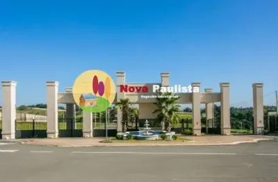 Terreno à venda com 354,84m2. na cidade de tiete/sp no condomínio fechado reserva do frances por r$170.000