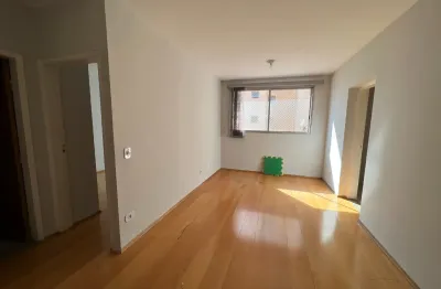 Apartamento bela vista, 1 quarto,  vaga, com 44 m2 por r$ 2.150 /mês