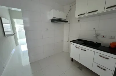 Apartamento Studio Reformado com 39 m2 e 1 Quarto na Av. São Joao - Santa Cecília/SP.