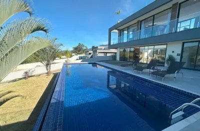 Casa em condomínio fechado com 4 quartos à venda na Rua Álvaro Costa, Centro, Joanópolis