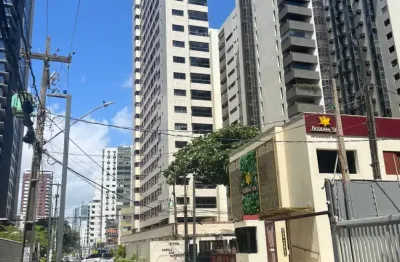 Venha unir conforto e qualidade de vida morando numa localização privilegiada, a uma quadra do mar em boa viagem. seja para morar, investir ou aproveitar momentos especiais, este flat é a escolha idea