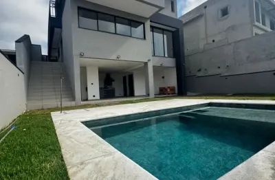 Casa em condomínio fechado com 5 quartos para alugar na Avenida Paisagem, Cidade Tamboré, Santana de Parnaíba