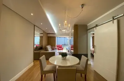 Apartamento mobiliado de 2 dormitórios à venda no centro, em florianópolis