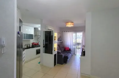Apartamento de 2 dormitórios à venda na trindade, em florianópolis