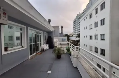 Cobertura com 3 dormitórios à venda no itacorubi,  planejada para oferecer praticidade, bem-estar e qualidade de vida.