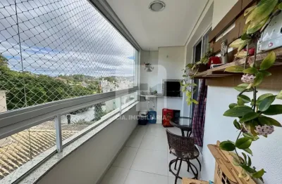 Apartamento de 2 dormitórios à venda no córrego grande, em florianópolis.