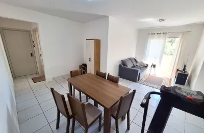Apartamento de 3 dormitórios, sendo 1 suíte, com 1 vaga de garagem, à venda no córrego grande.