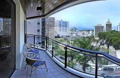 Apartamento de 2 dormitórios à venda no centro, em florianópolis.