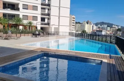 Apartamento de 3 dormitórios à venda no córrego grande, em florianópolis.
