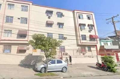 Apartamento com 1 quarto à venda na rua teixeira de macedo, inhaúma, rio de janeiro, 35 m2 por r$ 130.000
