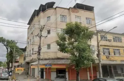 Apartamento com 1 quarto à venda na rua ministro artur costa, jardim américa, rio de janeiro, 42 m2 por r$ 170.000