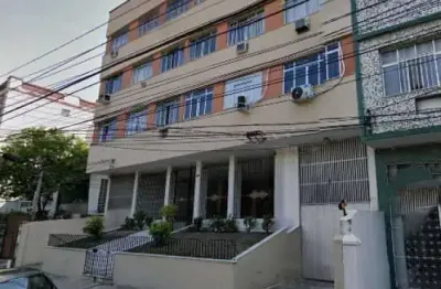 Apartamento com 2 quartos à venda na avenida meriti, vila kosmos, rio de janeiro por r$ 240.000