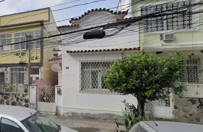 Casa com 2 quartos à venda na rua pereira landim, ramos, rio de janeiro, 110 m2 por r$ 350.000