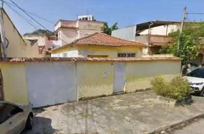 Casa com 3 quartos à venda na rua acurema, vila kosmos, rio de janeiro por r$ 400.000