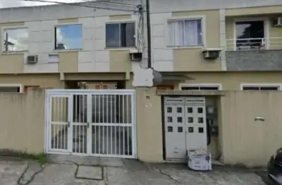 Casa com 2 quartos à venda na rua ararapira, bento ribeiro, rio de janeiro, 60 m2 por r$ 235.000