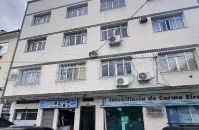 Apartamento com 1 quarto à venda na avenida braz de pina, vila da penha, rio de janeiro, 44 m2 por r$ 180.000