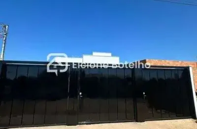 Casa com 2 quartos à venda no Shopping Park, Uberlândia 