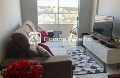 Apartamento com 2 quartos à venda no Jardim Inconfidência, Uberlândia 