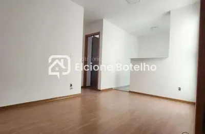Apartamento com 2 quartos à venda no Jardim Patrícia, Uberlândia 